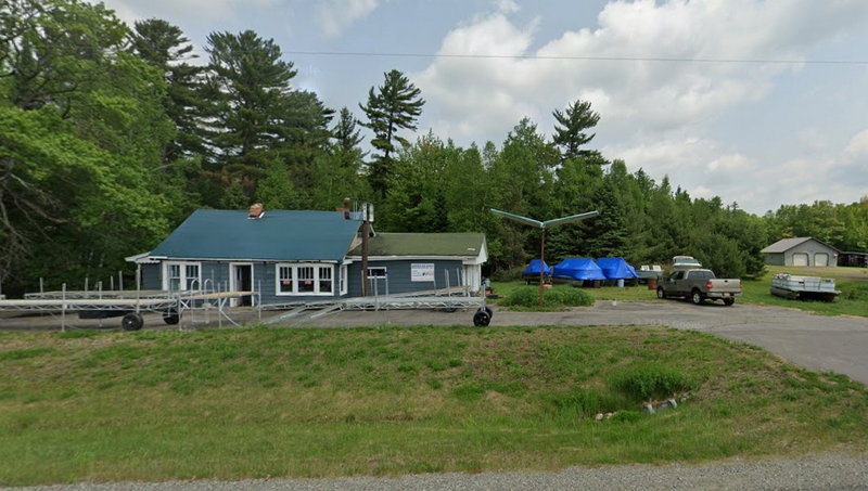 Three Lakes Trading Post - 2025 Street View (newer photo)